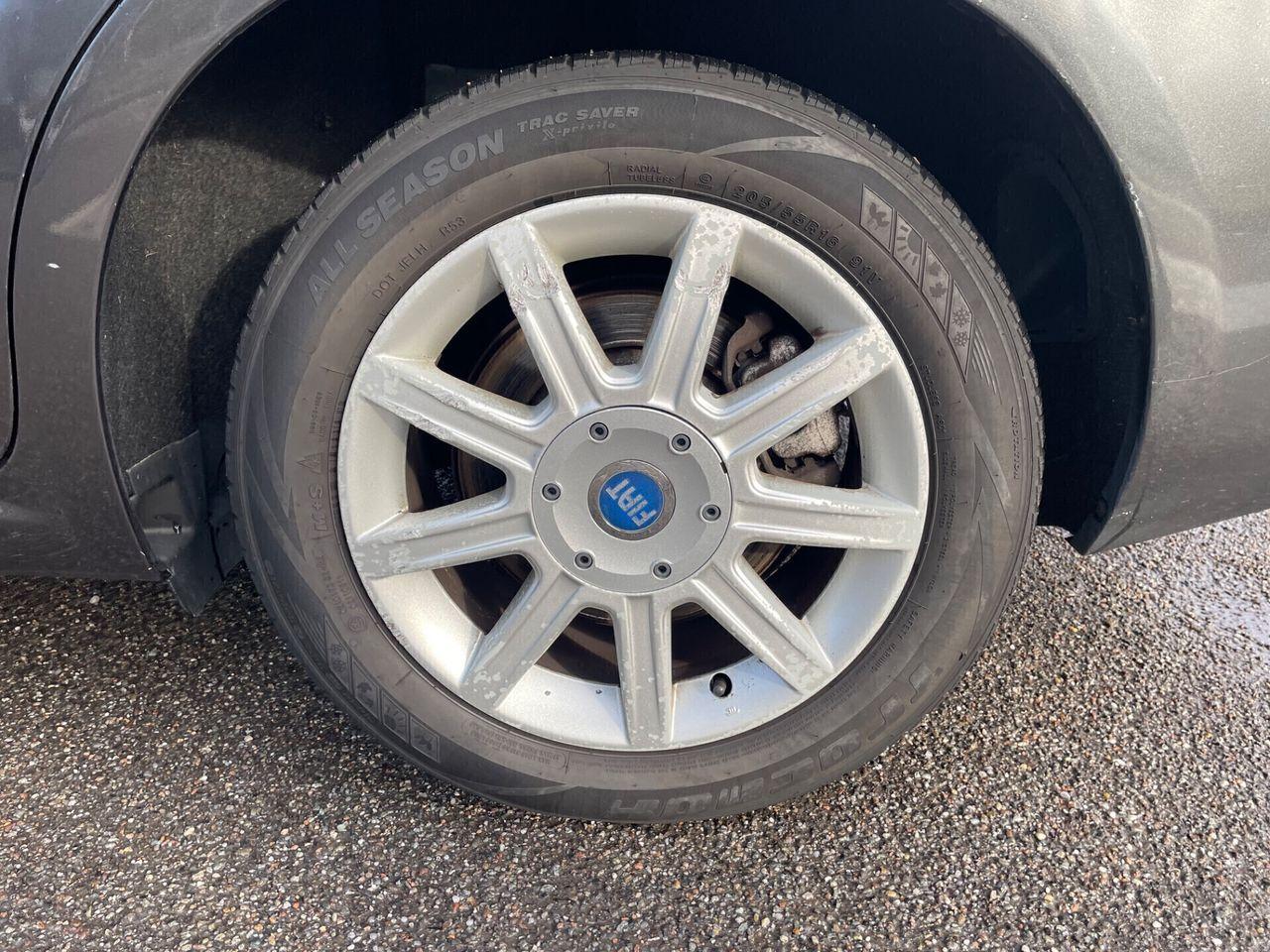 Fiat Croma 2006 — photo 8
