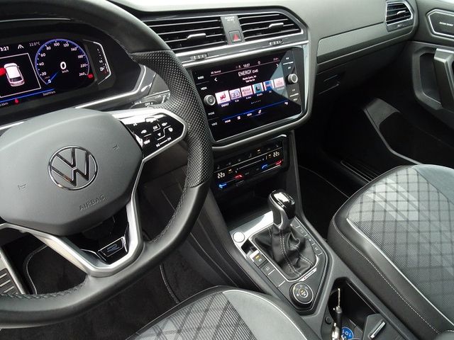 Tiguan Allspace TDI R-Line "Black Style" 4Motion