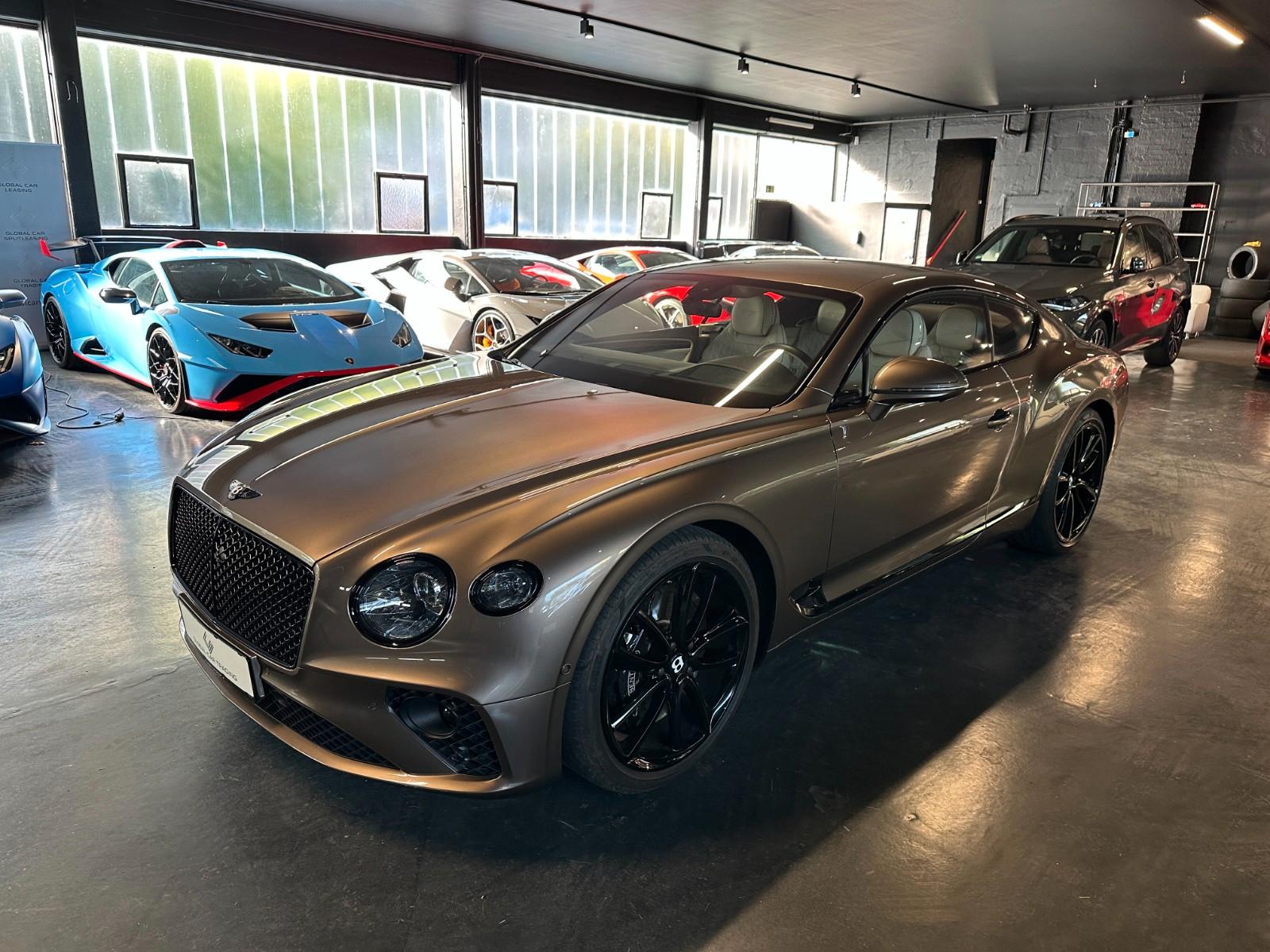 Bentley Continental GT 6.0 W12*Mulliner*Service neu
