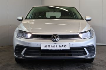 Volkswagen Polo VI 1.0 TSI Life AID+LANE+LED+NAVI+PDC