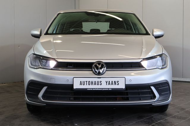 Volkswagen Polo VI 1.0 TSI Life AID+LANE+LED+NAVI+PDC