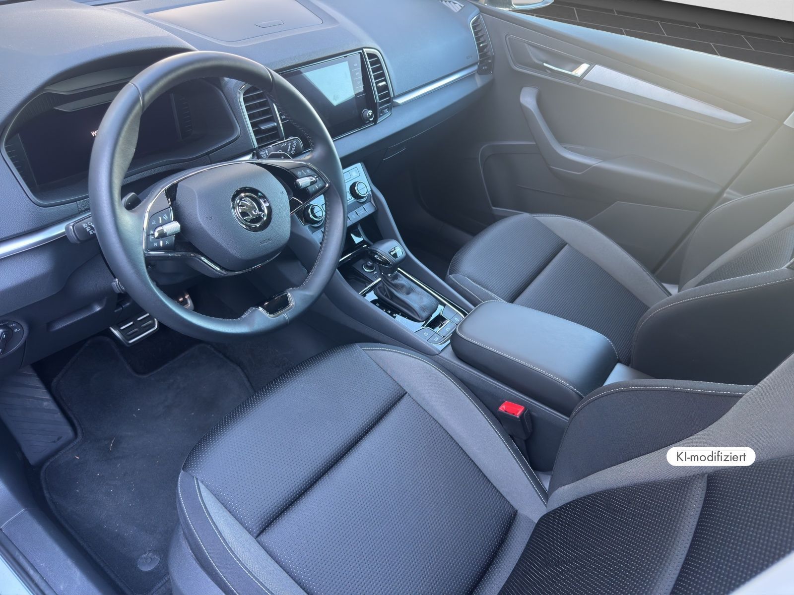 Skoda Karoq - Bild 12