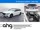 Mercedes-Benz E 300 de T Autom. Tempom.aktiv Panoramadach Blue - weiße Mercedes-Benz E 300