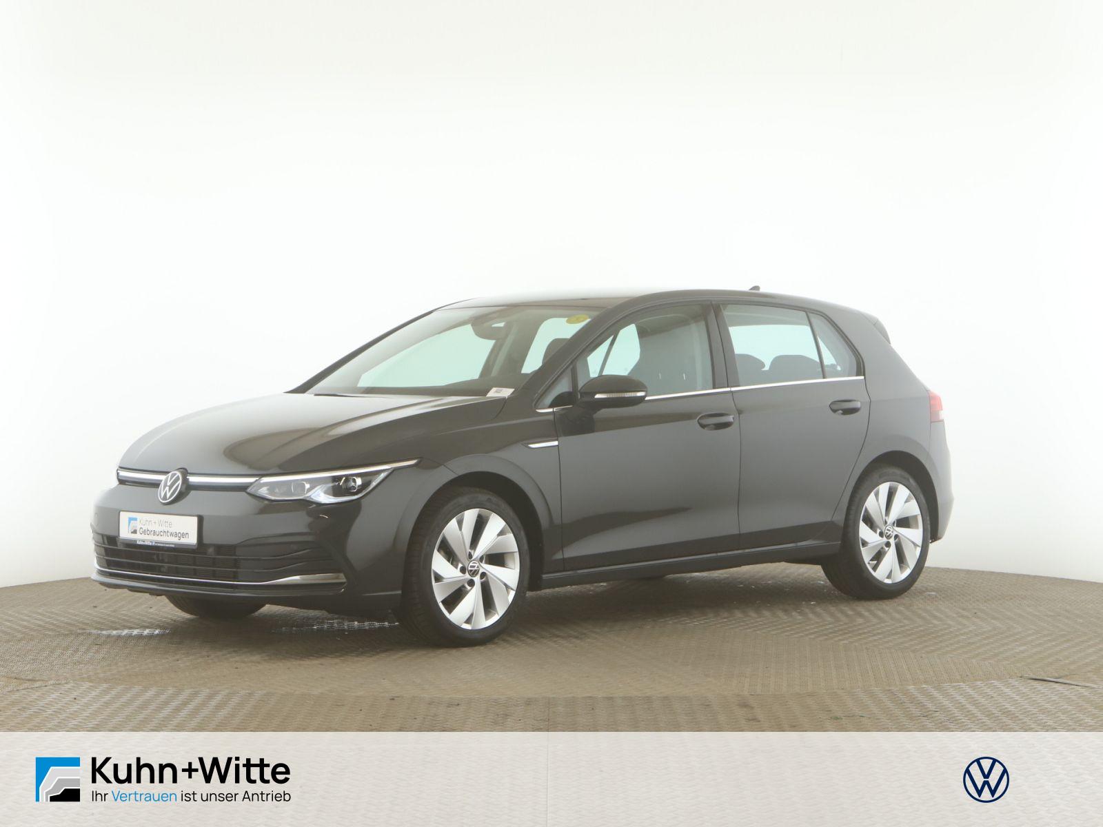 Volkswagen Golf VIII 1.5 eTSI Style ACC+LED+PDC+SitzH+App-C