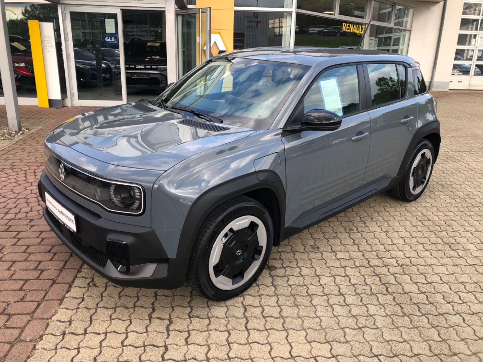 Renault R 4  150 Comfort Range Evolution