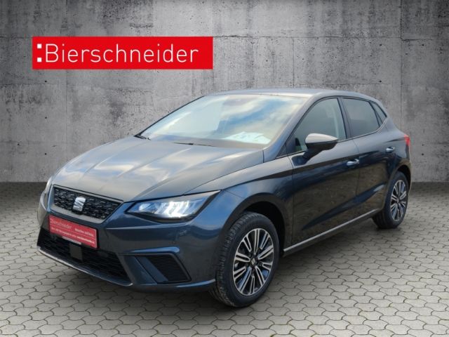 Seat Ibiza 1.0 TSI DSG Style Edition LED KAMERA SHZ A