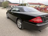 Mercedes-Benz CL 600 V12-Luxus Coupe - Mercedes-Benz CL 600 Gebrauchtwagen