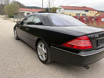 صورة 4 لـ 2001 Mercedes-BENZ CL
