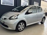 Toyota Aygo City Automatik Klima EFH TÜV + Service NEU - Toyota Gebrauchtwagen von 2006