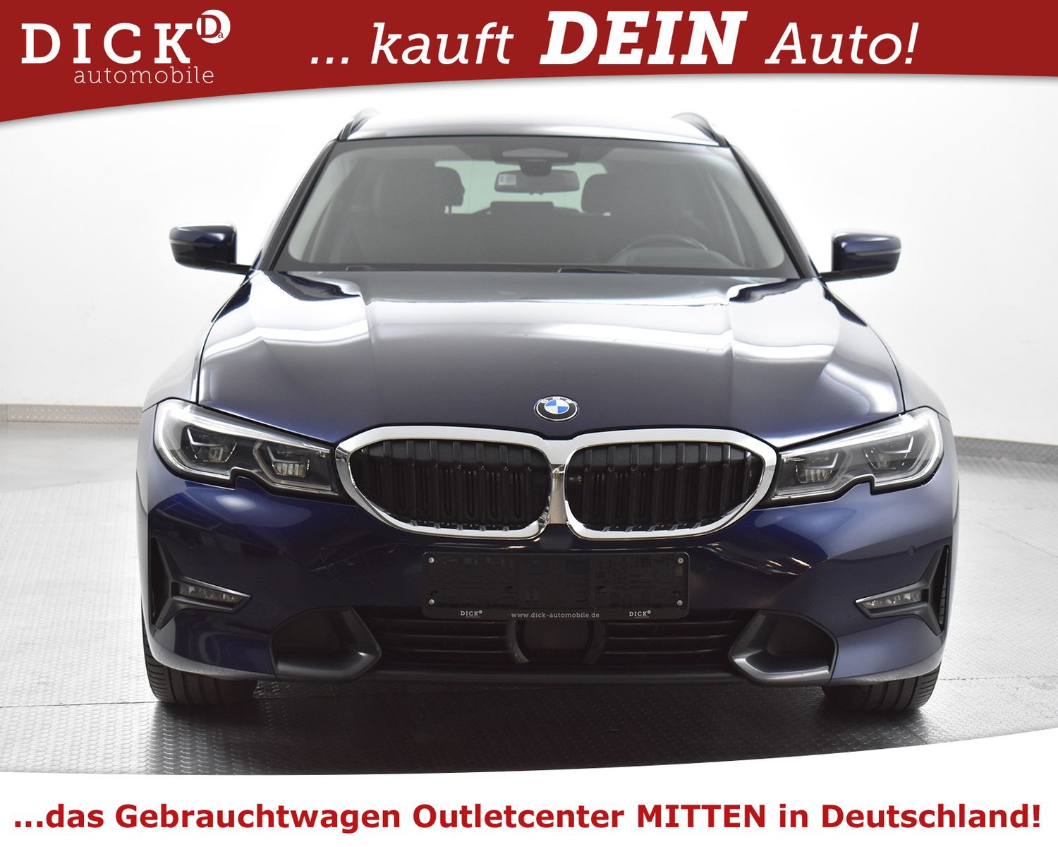 BMW 320i Sport Line STDHZ+PROF+VIRTU+H&K+KAM+LASER+M - Image 6