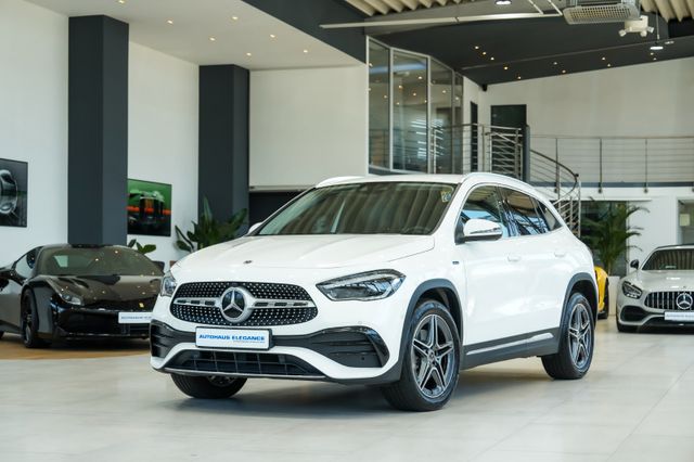 MERCEDES-BENZ GLA 250 e *AMG-LINE*MULTIBEAM*LEDER*NAVI*KAMERA*