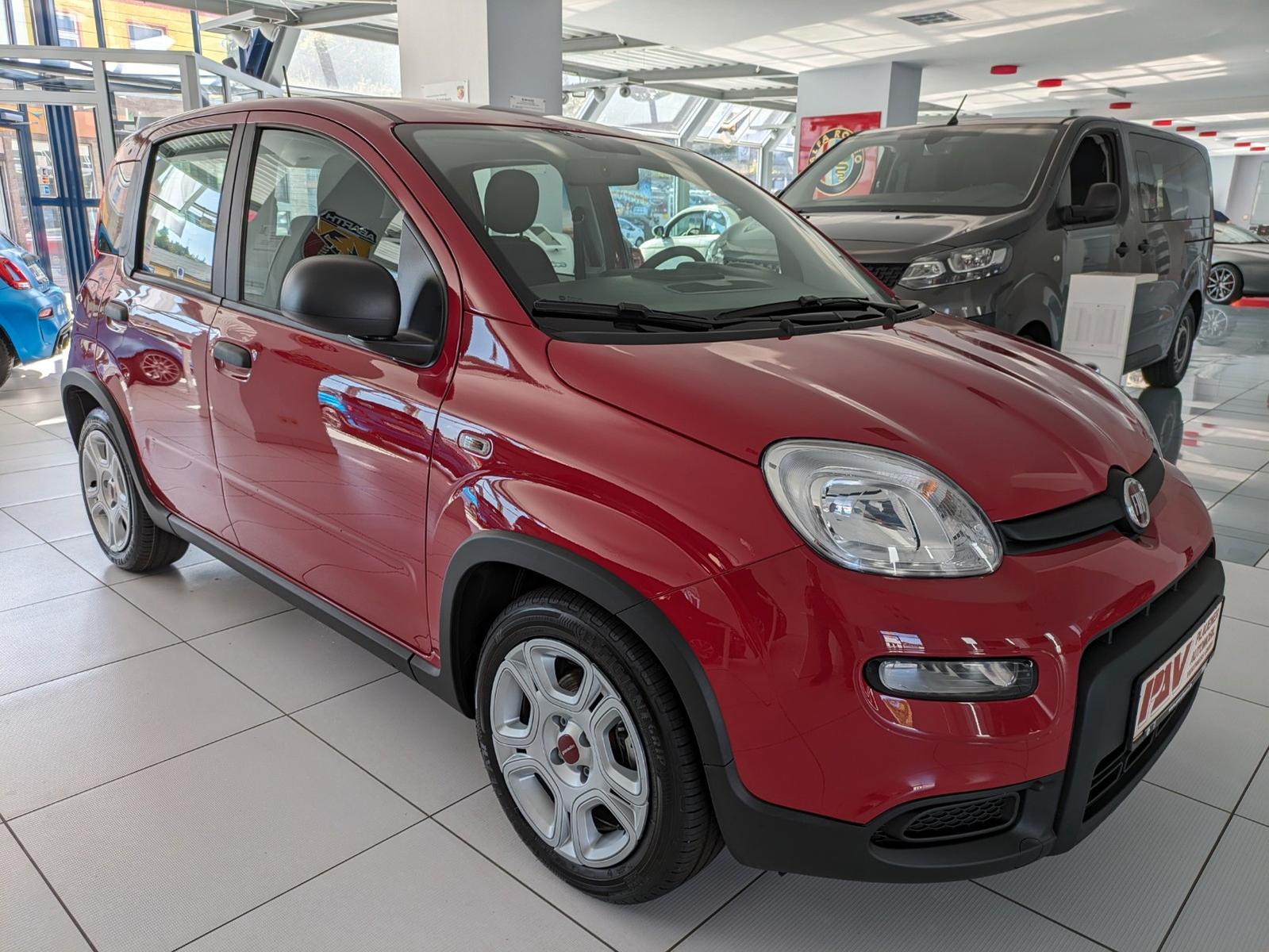 Fiat Panda MY24 Cross Hybrid 1.0 GSE 70PS