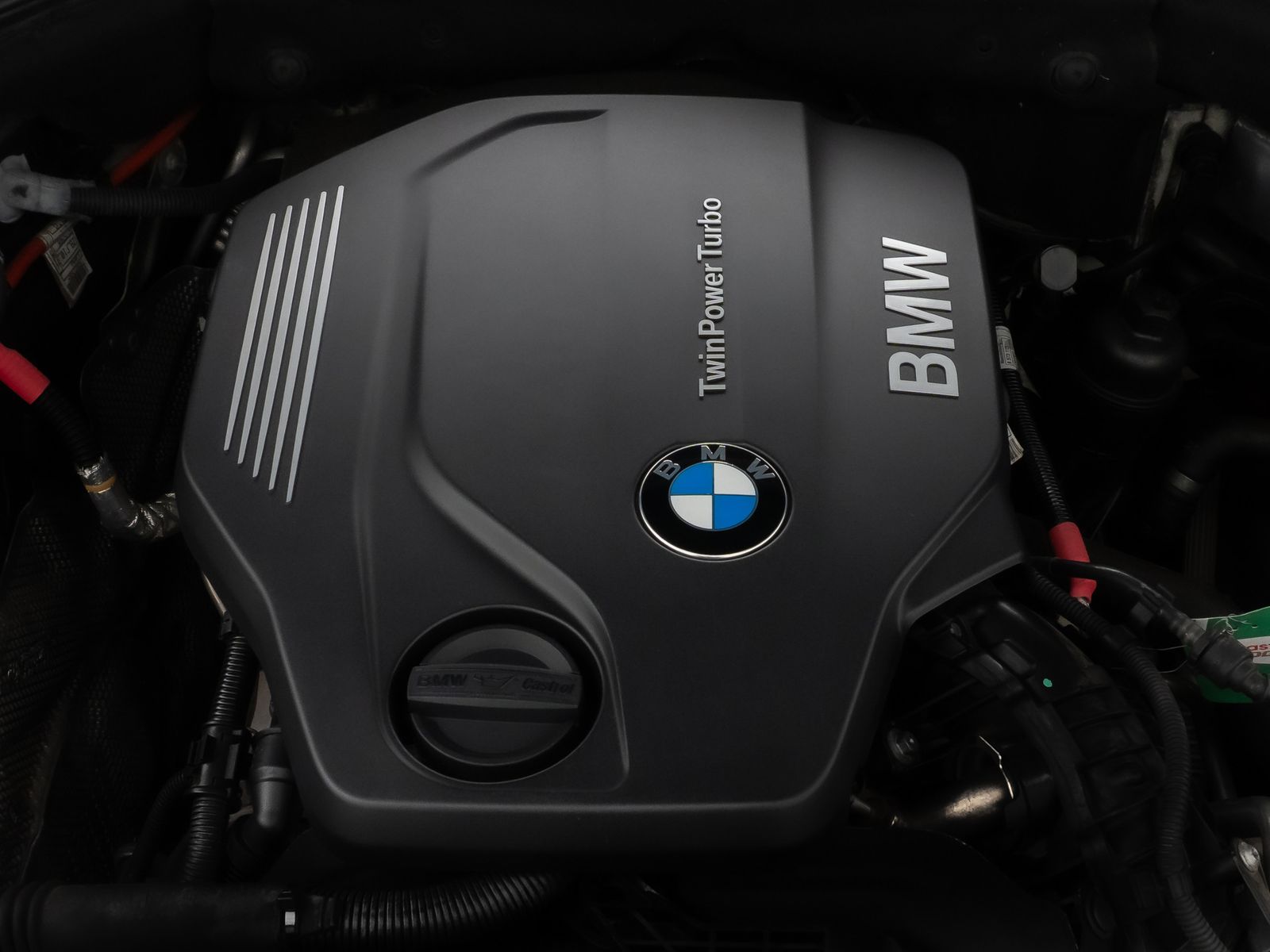 Fahrzeugabbildung BMW 520d Navi Sitzhzg Bi-Xenon PDC Tempomat