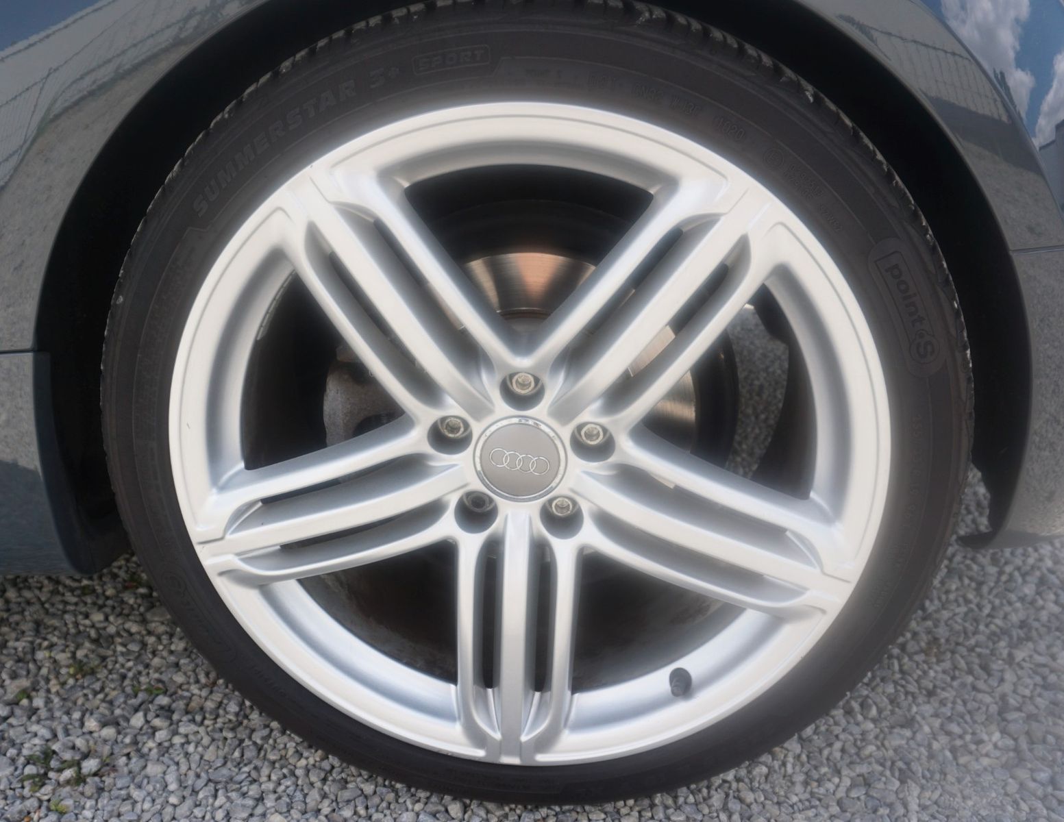 Fahrzeugabbildung Audi TT Roadster 2.0 TFSI quattro,Leder,Navi,Xenon,SH