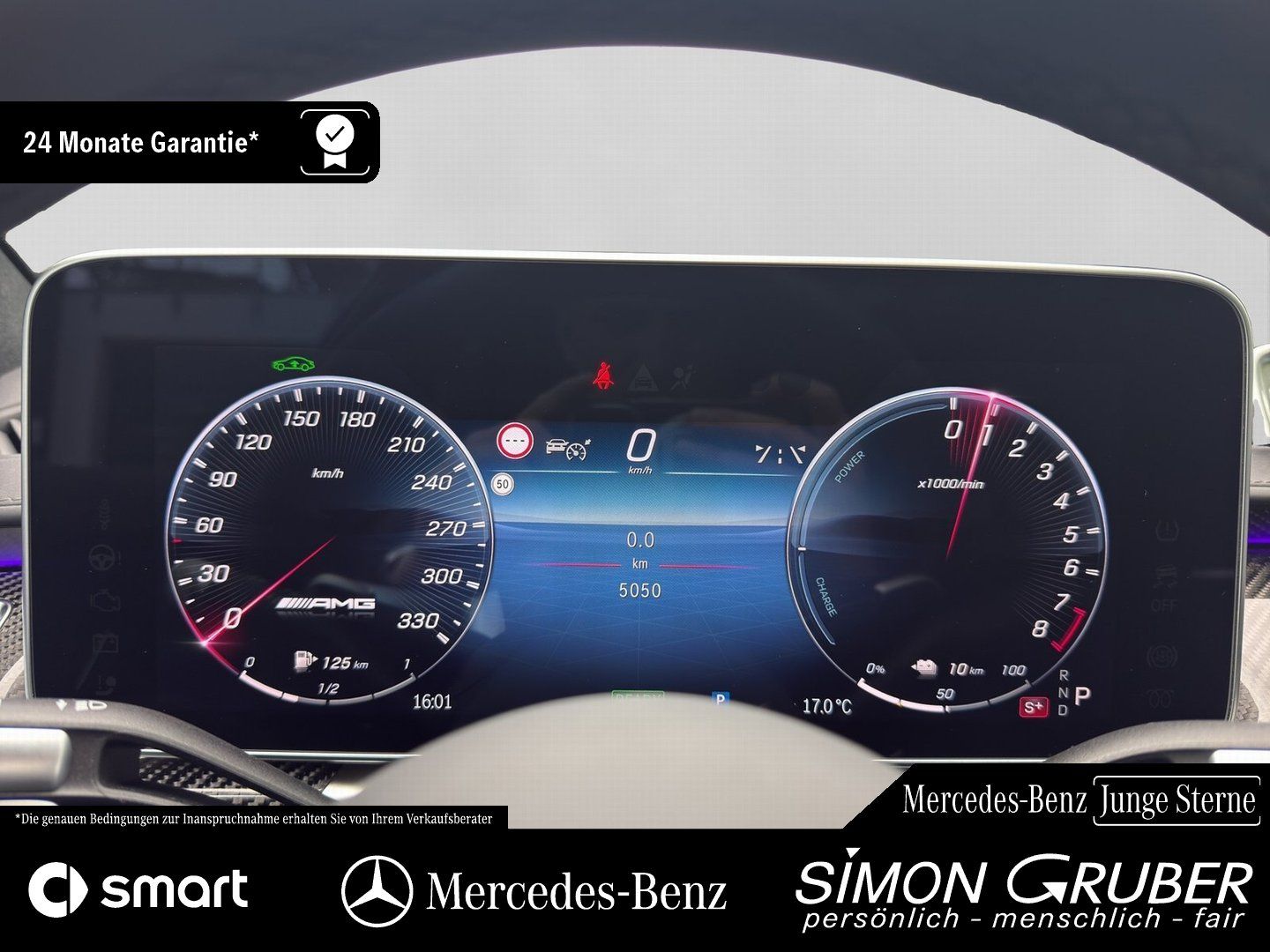 Fahrzeugabbildung Mercedes-Benz S 63 E Performance AMG Manufaktur Carbon Burm4D