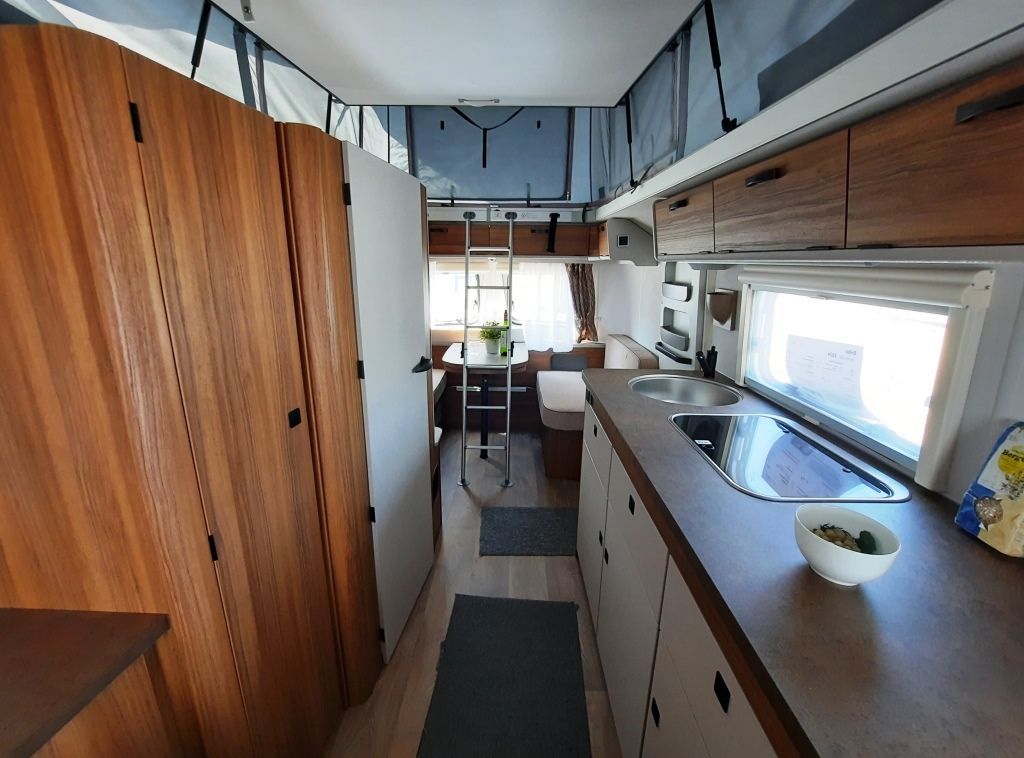 Fahrzeugabbildung HYMER / ERIBA / HYMERCAR Touring 630 Sparen Sie 7.660,- €