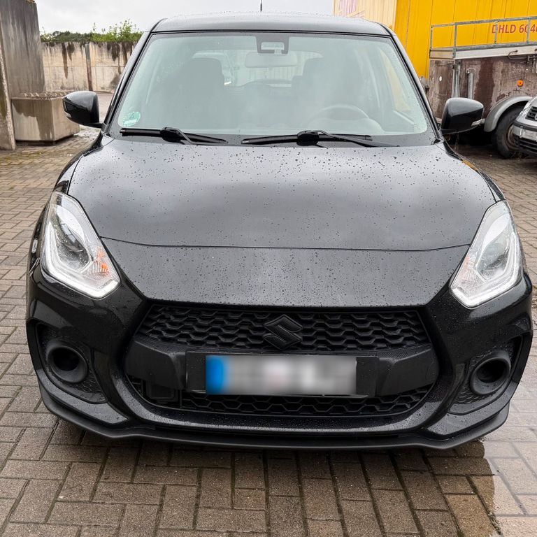 Image of Suzuki Swift