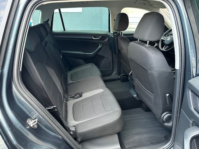 Kodiaq Ambition 4x4;NAV;KAMERA;BFS;LED;SHZ