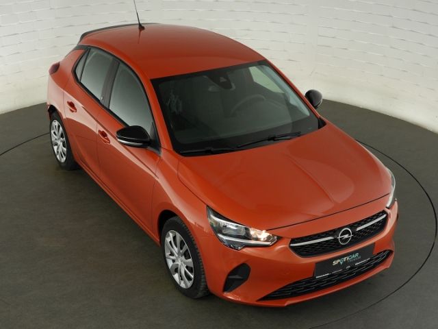 Corsa-e F EDITION 50kWH AT+KLIMAAUTOMATIK+KEYLES