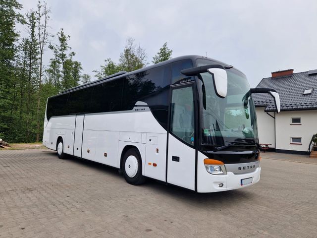 Setra 415 HD / 515 HD  / EURO 5