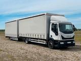 Iveco EURO CARGO ML 140 E28/P GNIOTPOL P1-100 - Iveco € cargo
