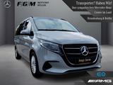 Mercedes-Benz V 300 Style lang MBeam|TWA|360|CarPlay|LED - Mercedes V 300 Benzin Gebrauchtwagen