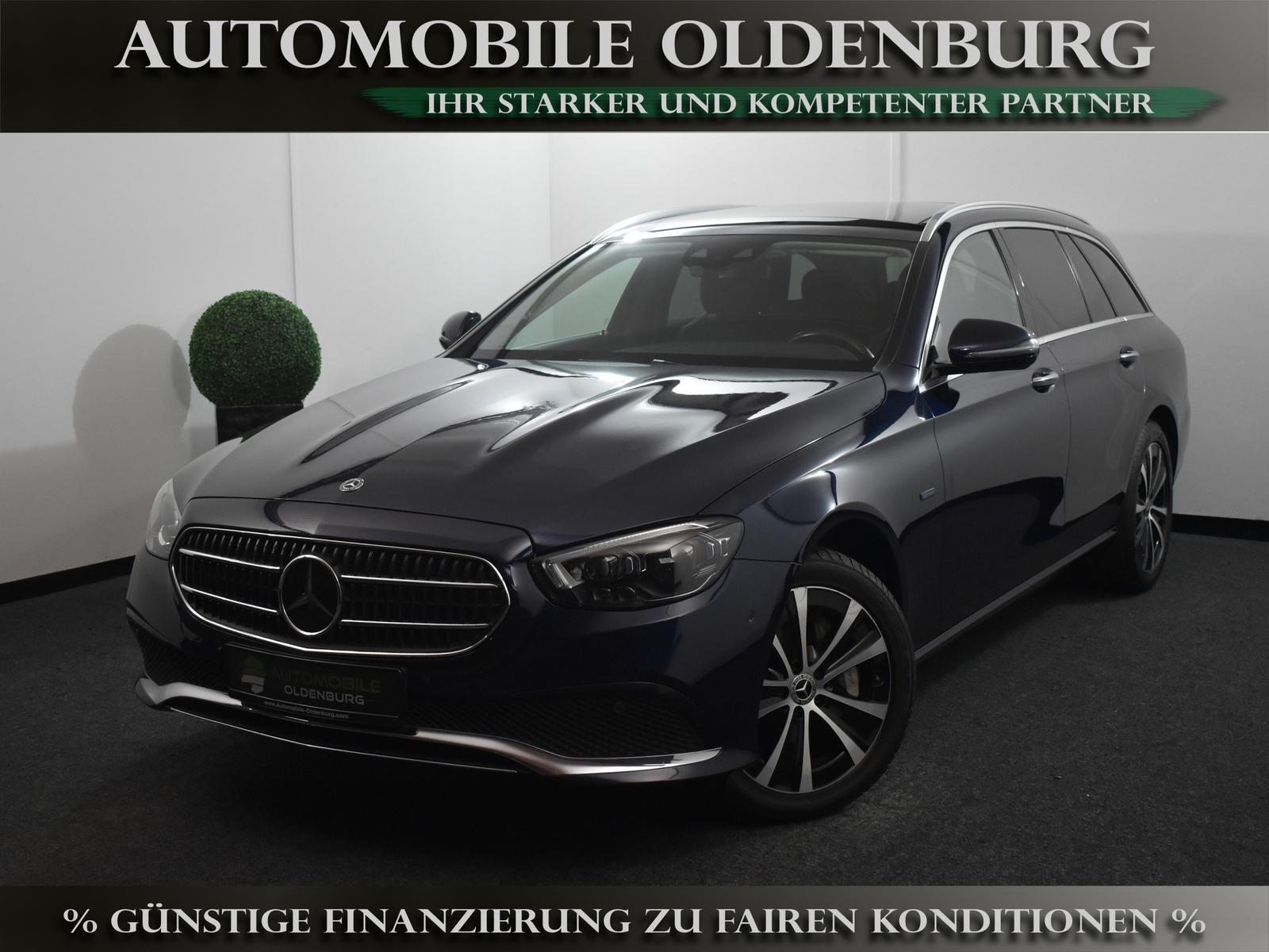 Mercedes-Benz E 300 de T 4M Avantgarde/Exclusive *Distro+*AHK*