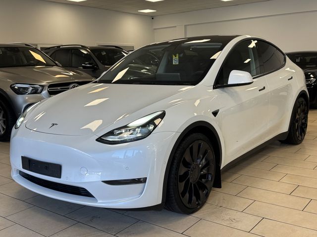 Tesla Model Y Performance Dual Motor AWD*PANO*Leder*