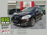 Suzuki SX4 S-Cross 1.6 Comfort SHZ*2xKlima*KeyLess - gebrauchte Suzuki (SX4) S-Cross aus dem Jahr 2015