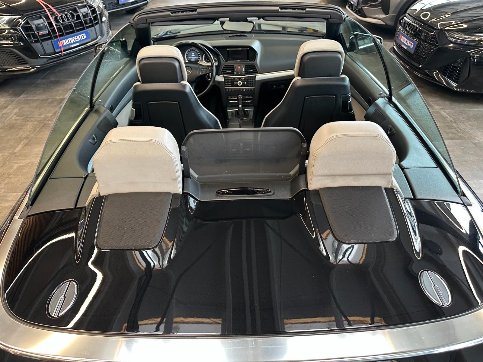 Mercedes-Benz E 200 *NACKENHZ*SITZHZ/Belüftung*NAVI*PDC*TEMPO*