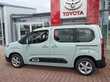Citroën Berlingo Feel M - Citroën Berlingo FEEL mit Diesel-Antrieb