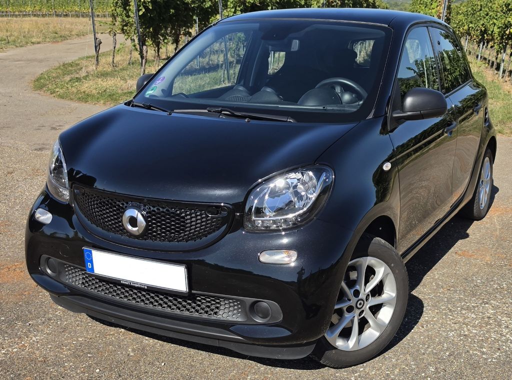 Image of Smart ForFour