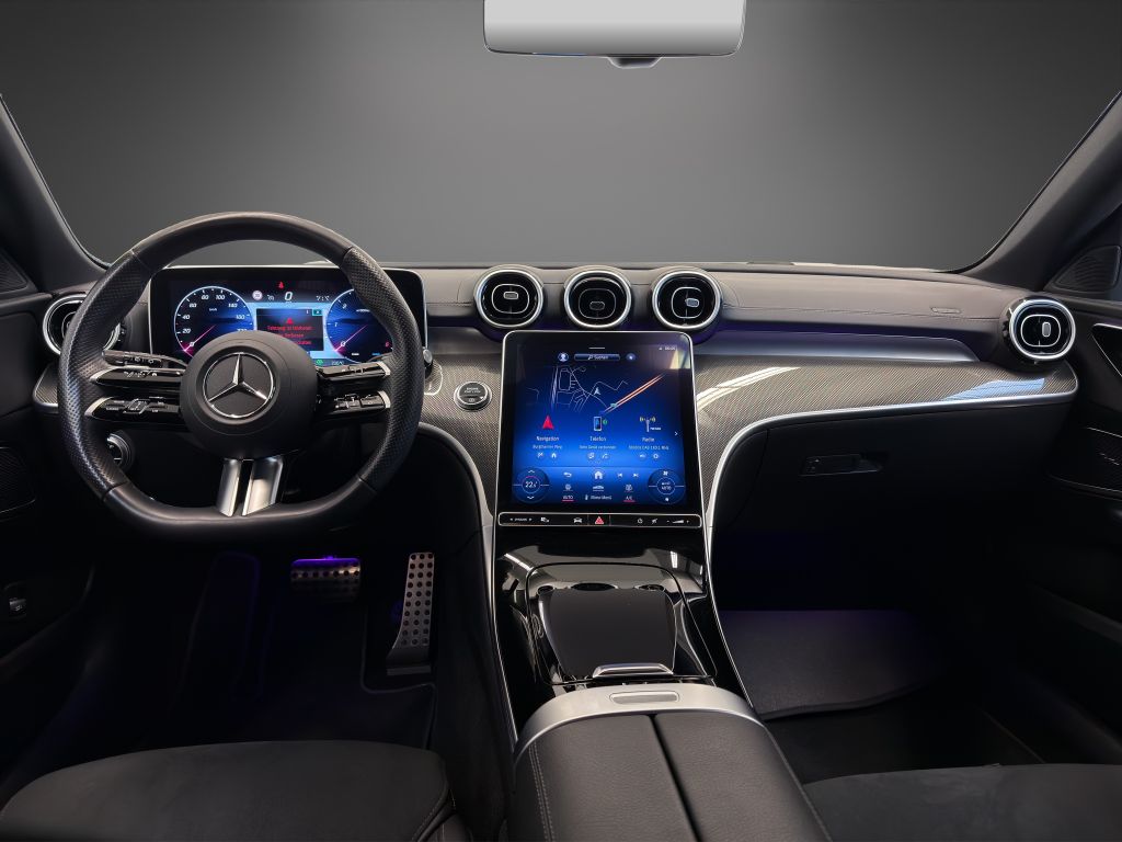 MERCEDES-BENZ C-Class 2023