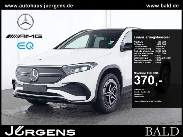 Mercedes-Benz EQA 250+ AMG/Wide/LED/Pano/AHK/Easy/Cam/Night/18