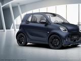 Smart EQ fortwo - gebrauchte Smart ForTwo aus dem Jahr 2021