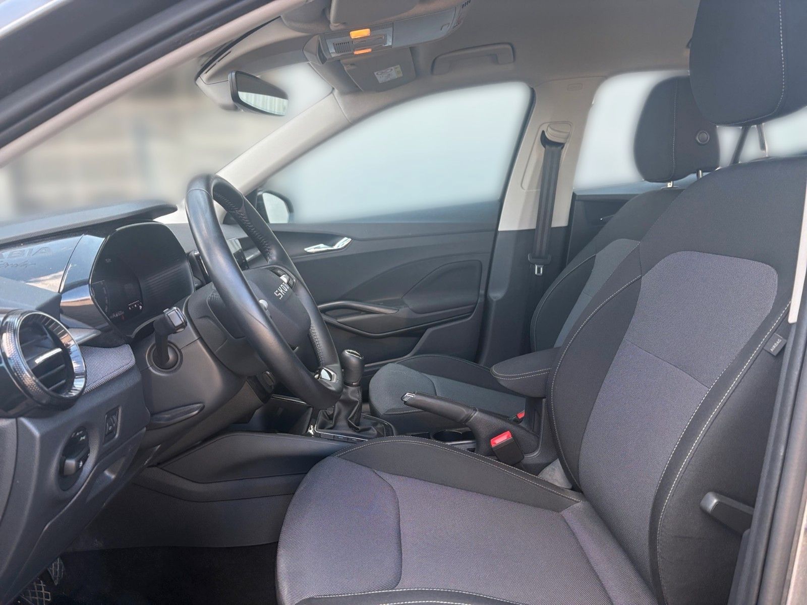 Fahrzeugabbildung SKODA Fabia Selection