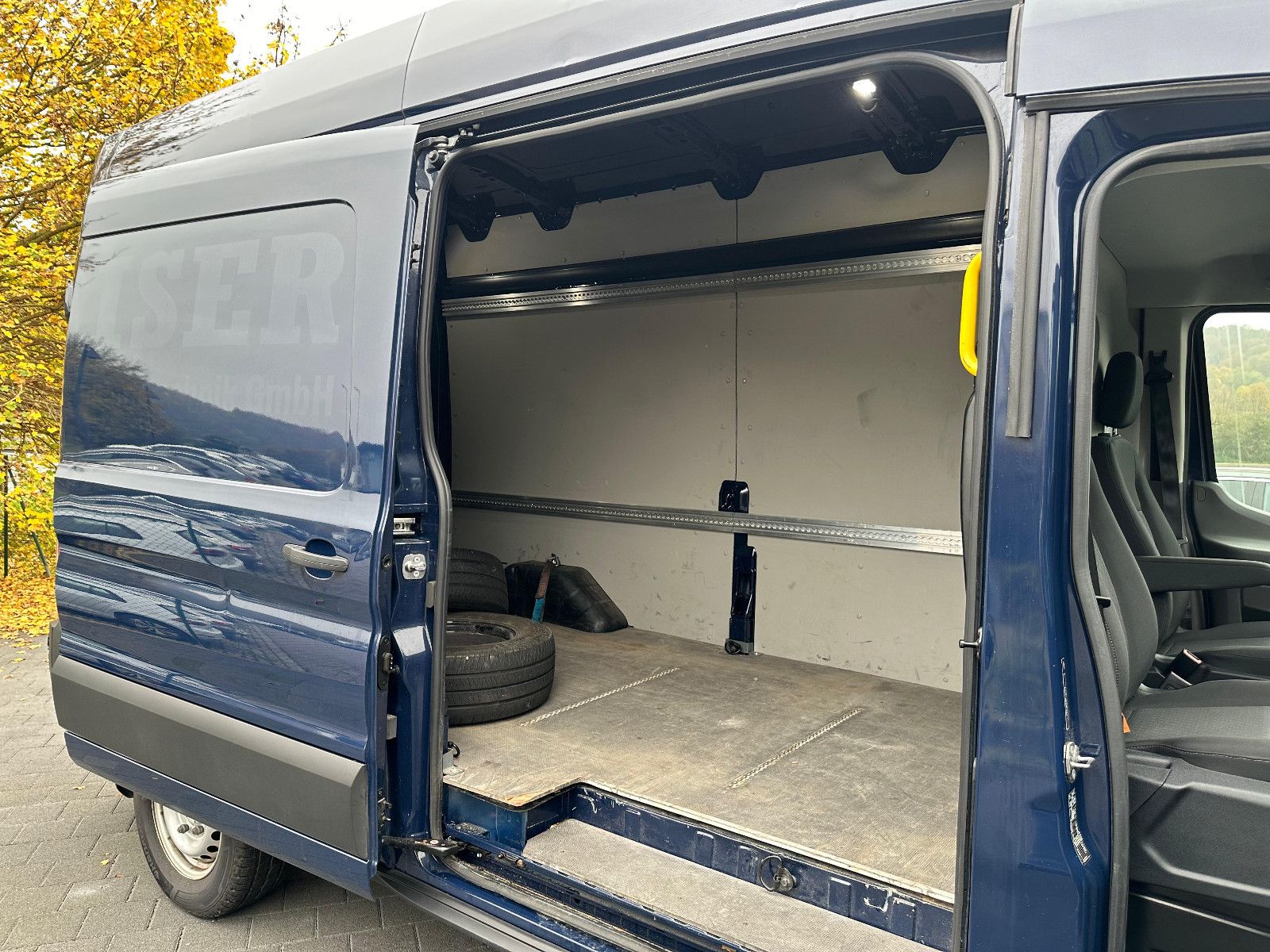 Fahrzeugabbildung Ford TRANSIT 350 Trend* KLIMA*NAVI*TEMPO*PDC*