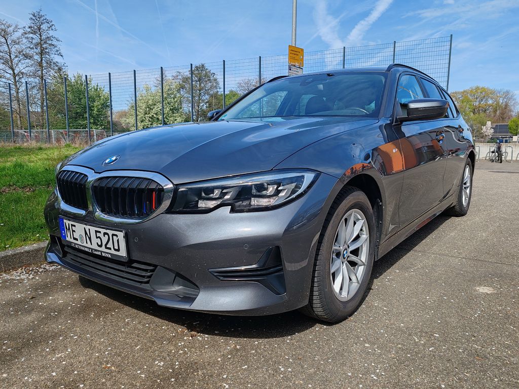 Image of BMW 318