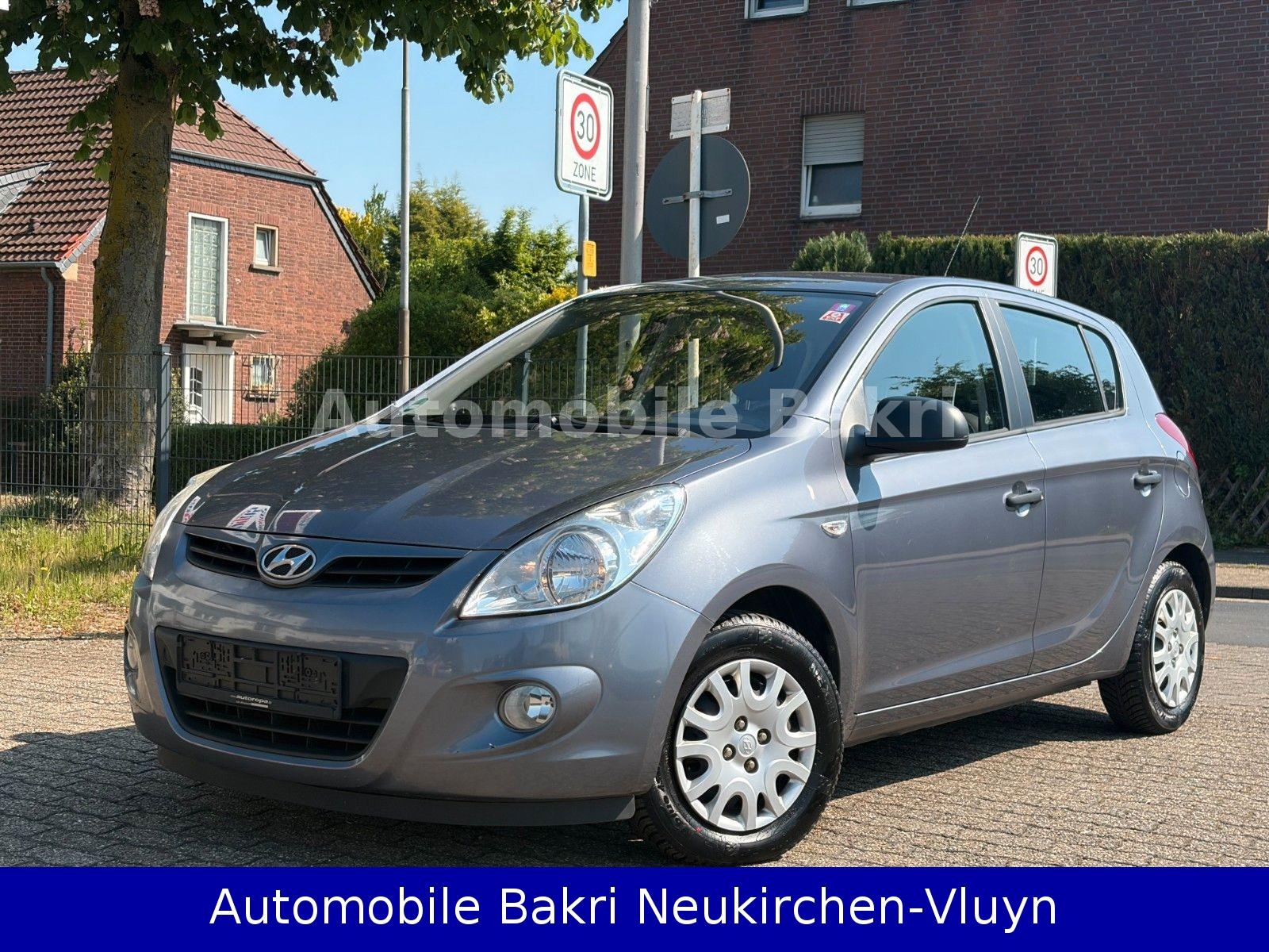 Hyundai i20 Classic tüv-Insp Neu Klima *TOP*