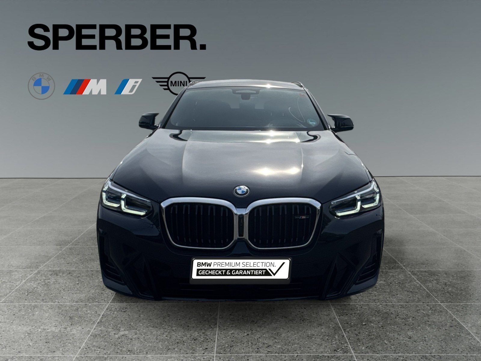 BMW X4 M40 - Bild 8