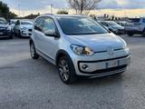 Volkswagen up! 1.0 75 CV 5p. cross ASG - VW T-Cross mit Halbautomatikschaltung