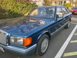 Mercedes-Benz Mercedes Benz 300SE W126 mit H Kennzeichen - Mercedes-Benz 300: Se W126