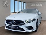 Mercedes-Benz A 180 d AMG+AMBI+LED+KAMERA+TOTWINKEL+WIDESCREEN - Mercedes-Benz A 180 mit Diesel-Antrieb: Automatik