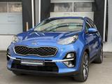 Kia Sportage Spirit 4WD LED Navi Rü-Kamera KeylessGo - Kia Sportage: Spirit