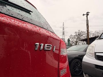 BMW 116 - 4