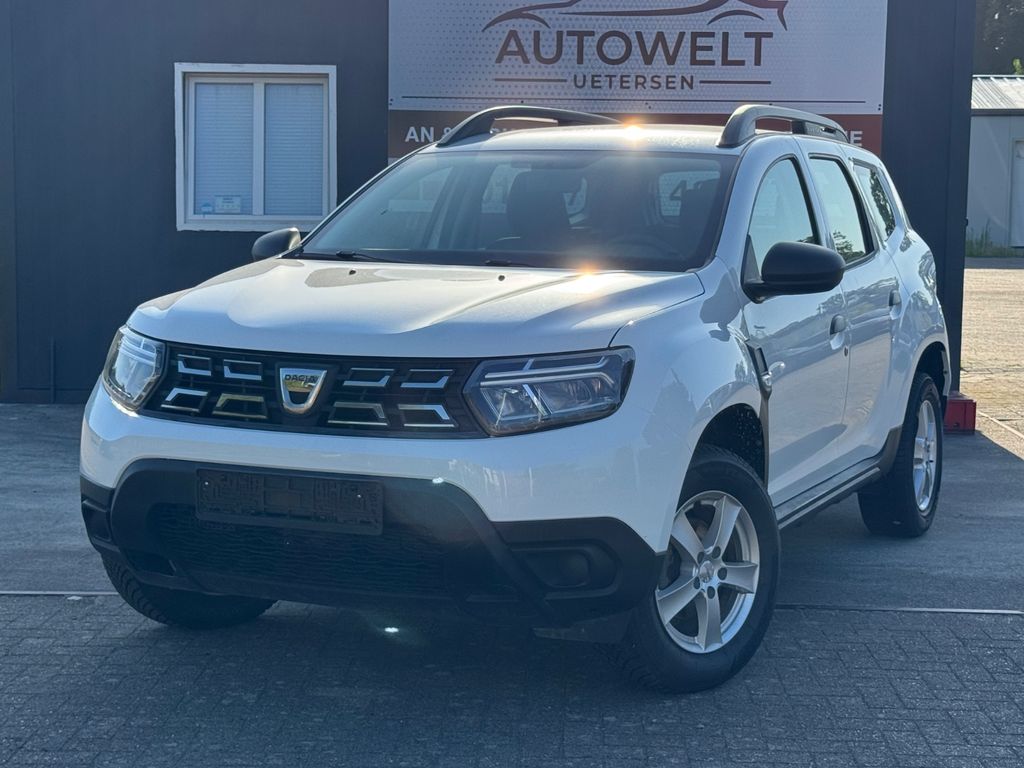 Image of Dacia Duster