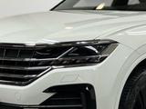 Volkswagen Touareg 3.0 R-Line Matrix AHK PANO LEDER NAVI - Volkswagen Touareg in Hagen