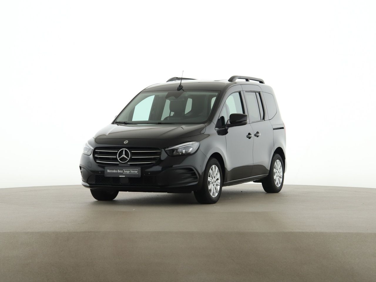 Mercedes-Benz T 180 d Standard Progressive Kamera LED Ambiente imagem 2