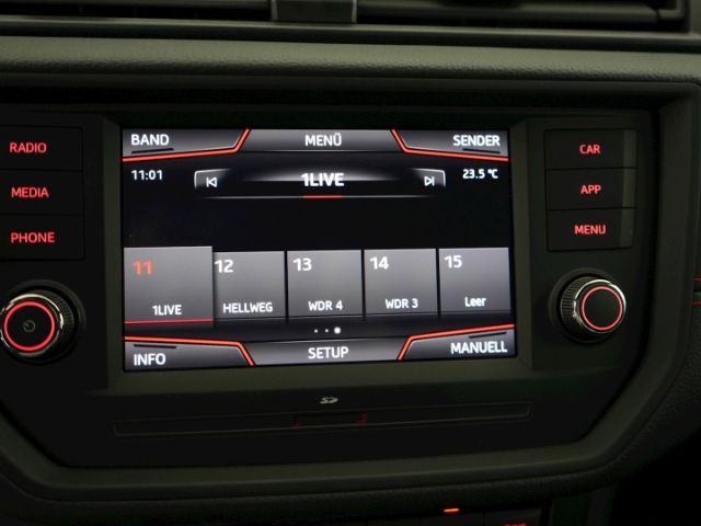Arona TSI FR+PARKPILOT+SPORTSITZE+LED TAGFAHRLIC