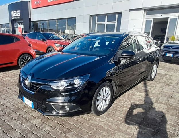 Renault Megane Sporter Blue dCi 115 CV EDC Busin